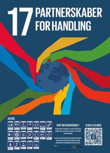 Verdensmål 17 Partnerskaber for handling