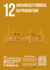 Verdensmål 12 Ansvarligt Forbrug & Produktion