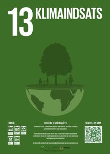 Verdensmål 13 Klimaindsats
