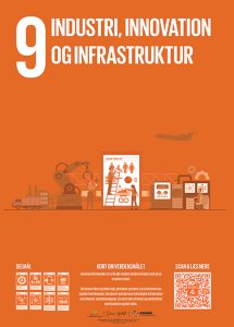 Verdensmål 9 Industri Innovation og Infrastruktur